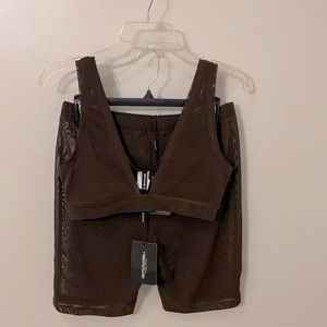 Pretty Little Thing Mesh Set